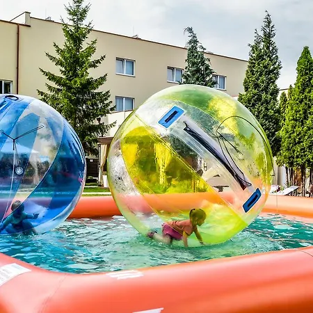 Gasthof Pokoje Goscinne Lux Faltom Rahmel