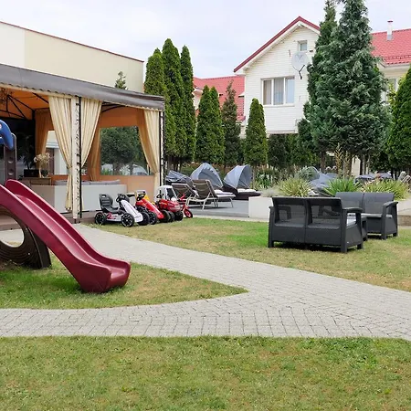 Pokoje Goscinne Lux Faltom Gasthof *